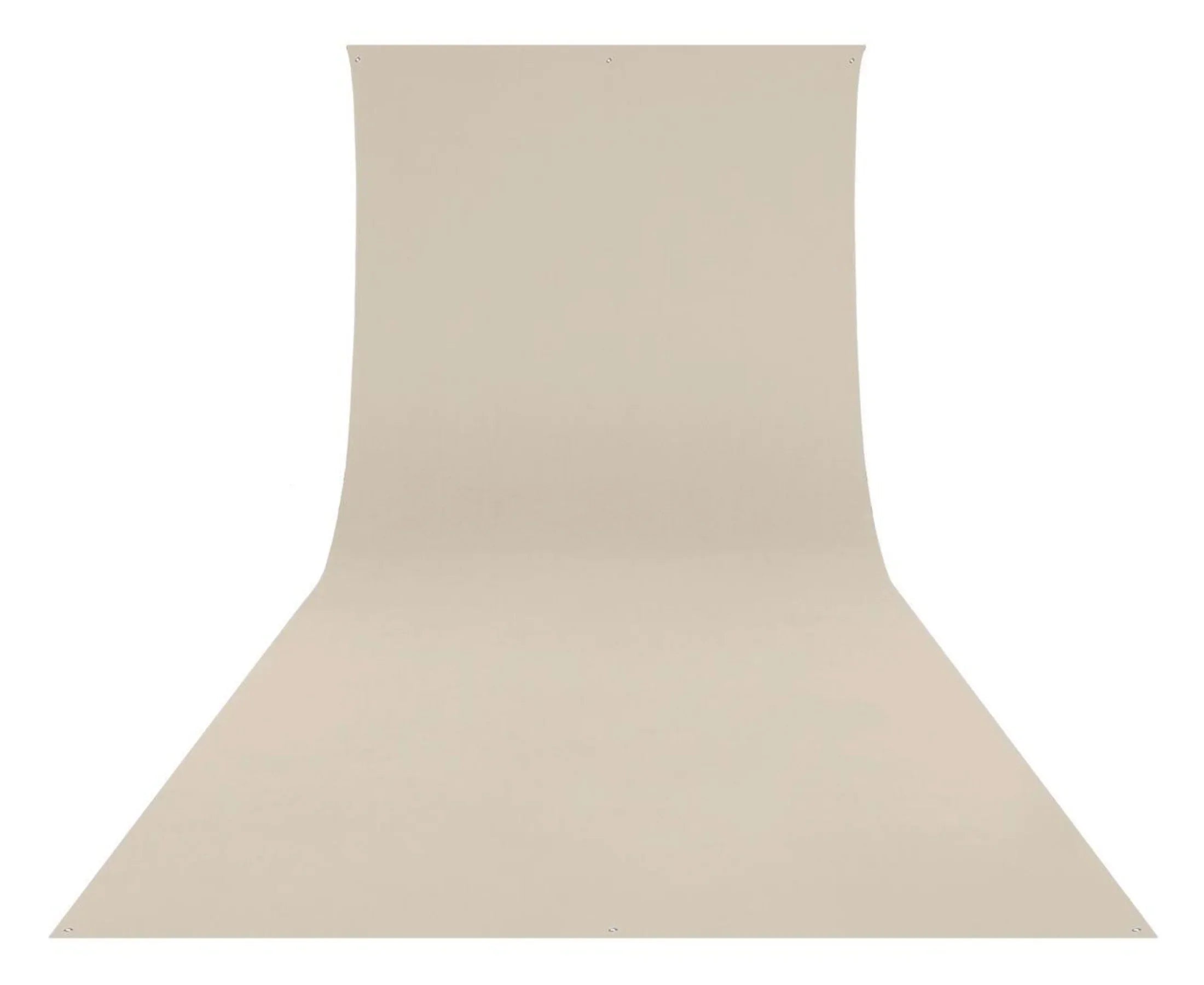 Westcott Wrinkle-Resistant Backdrop - Buttermilk White (9' x 20') at PROCAM | procam.com