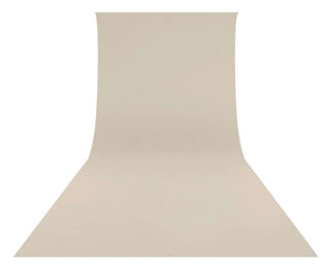 Westcott Wrinkle-Resistant Backdrop - Buttermilk White (9' x 20') at PROCAM | procam.com