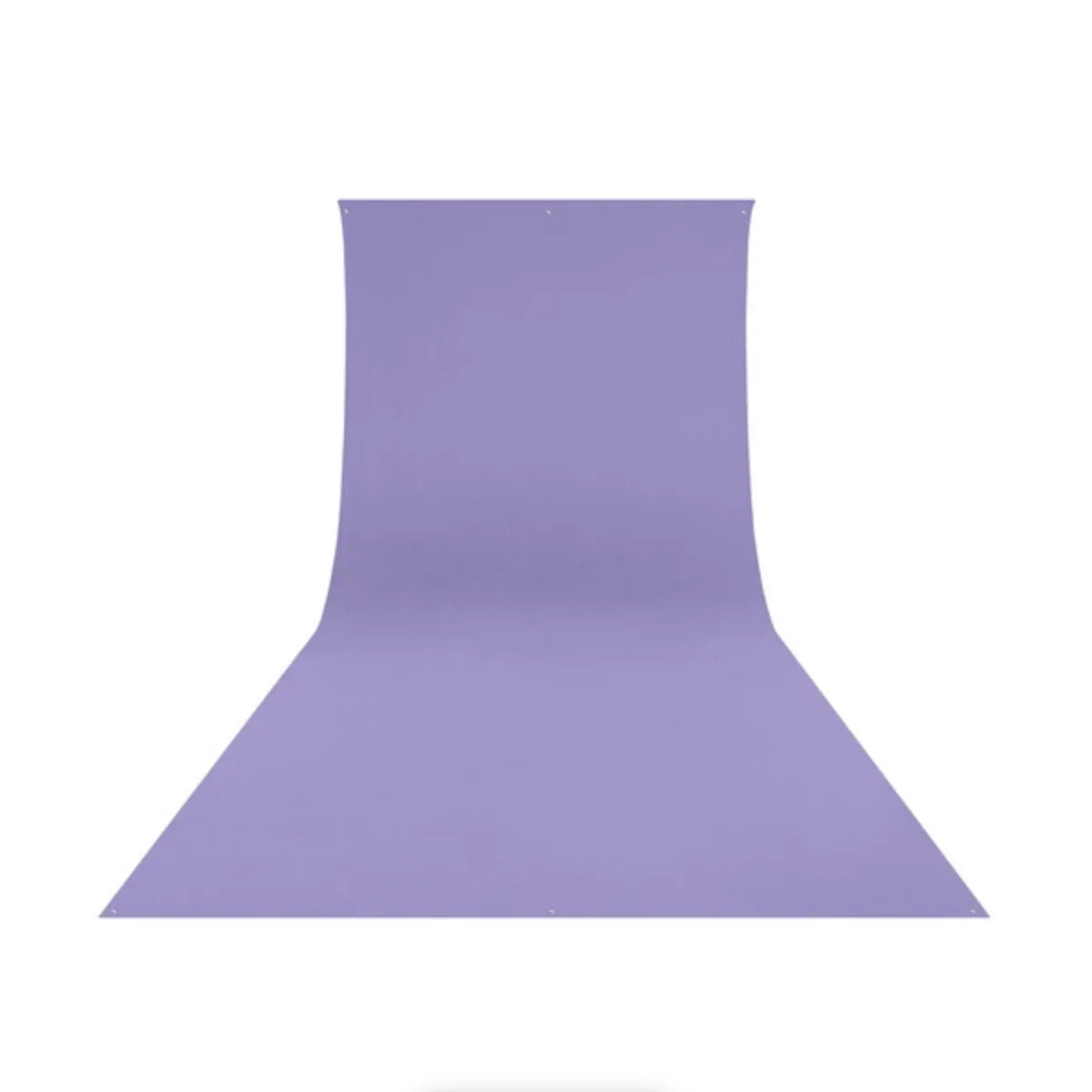 Westcott Wrinkle-Resistant Backdrop - Periwinkle Purple (9' x 20') at PROCAM | procam.com