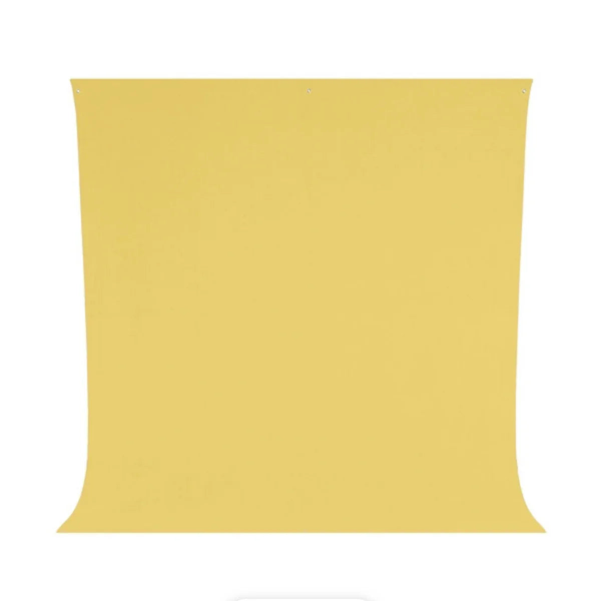 Westcott Wrinkle-Resistant Backdrop - Canary Yellow (9' x 10') at PROCAM | procam.com