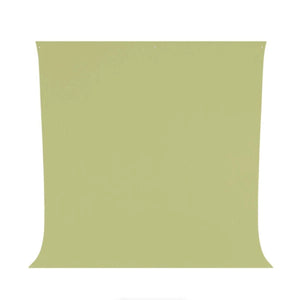 Westcott Wrinkle-Resistant Backdrop - Light Moss Green (9' x 10') at PROCAM | procam.com