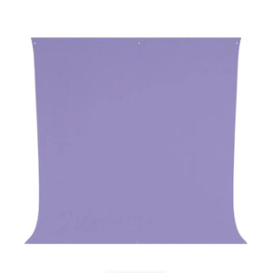 Westcott Wrinkle-Resistant Backdrop - Periwinkle Purple (9' x 10') at PROCAM | procam.com
