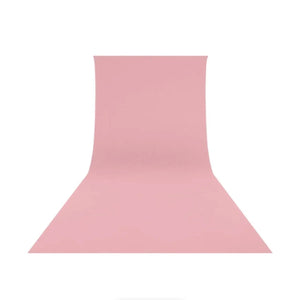 Westcott Wrinkle-Resistant Backdrop - Blush Pink (9' x 20') at PROCAM | procam.com