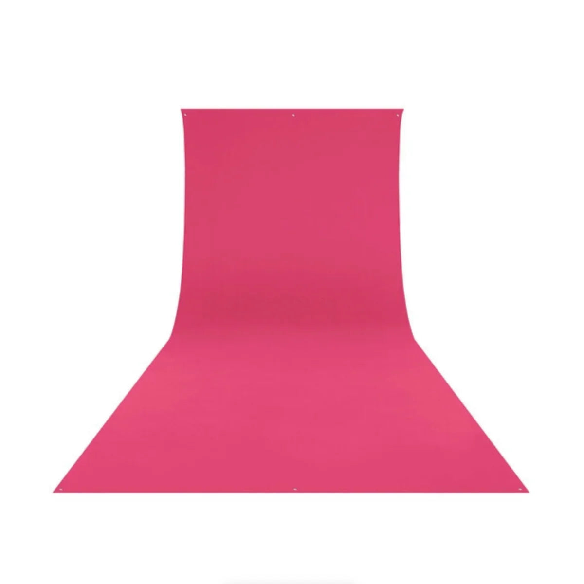 Westcott Wrinkle-Resistant Backdrop - Dark Pink (9' x 20') at PROCAM | procam.com