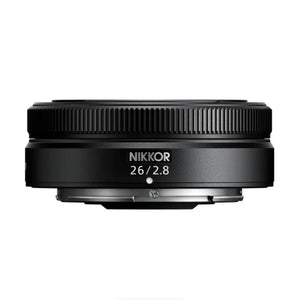Nikon NIKKOR Z 26mm f/2.8 Lens at PROCAM | procam.com