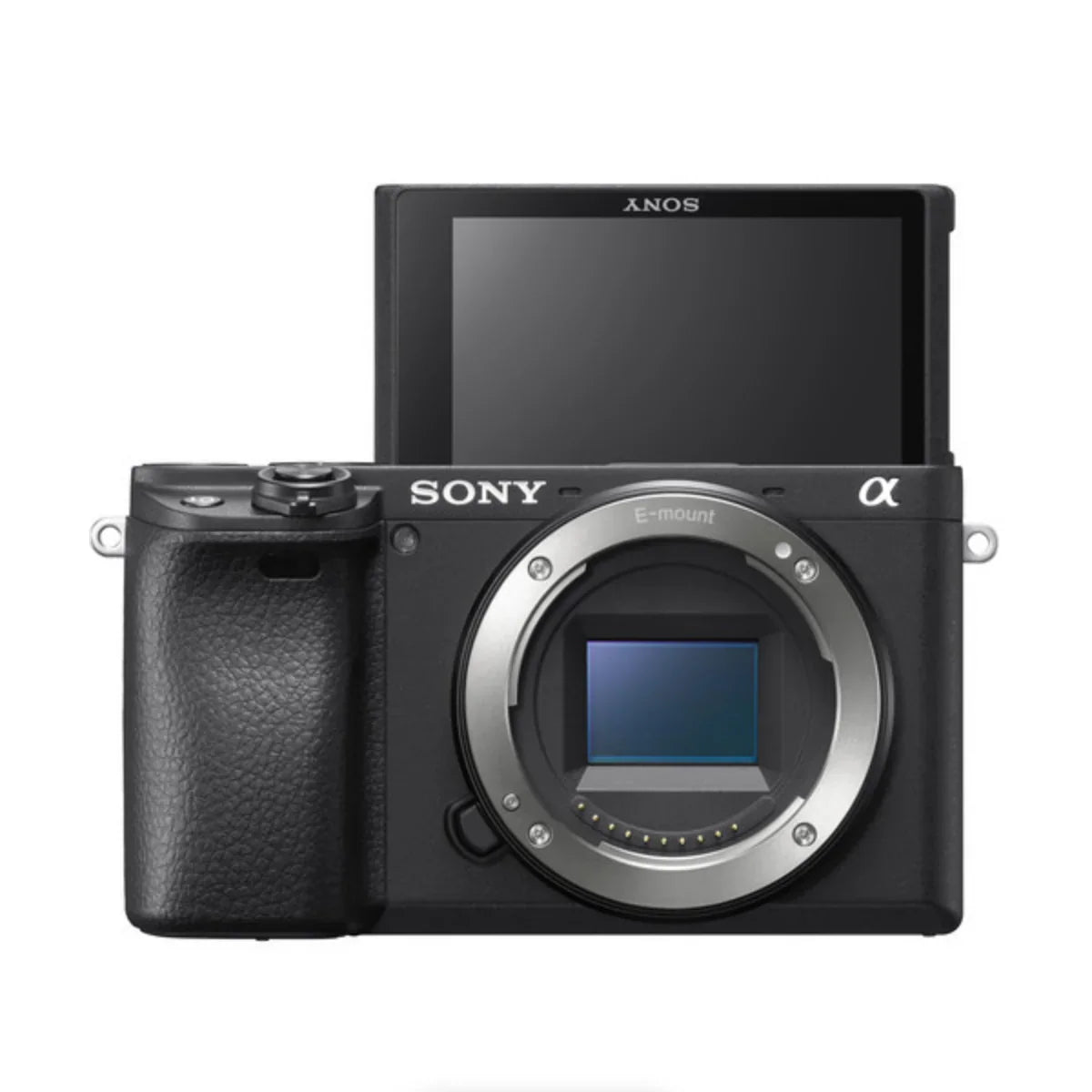 Sony a6400 Mirrorless Digital Camera (Body Only) at PROCAM | procam.com