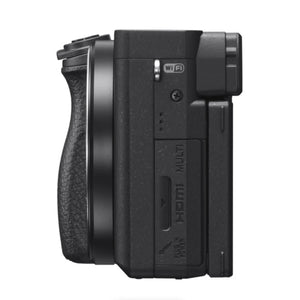 Sony a6400 Mirrorless Digital Camera (Body Only) at PROCAM | procam.com