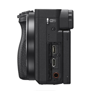 Sony a6400 Mirrorless Digital Camera (Body Only) at PROCAM | procam.com