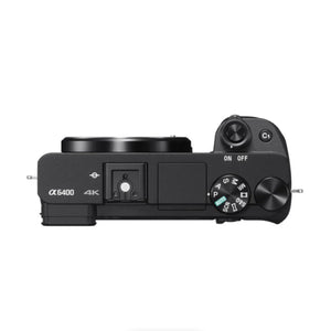 Sony a6400 Mirrorless Digital Camera (Body Only) at PROCAM | procam.com
