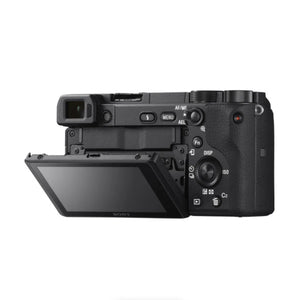 Sony a6400 Mirrorless Digital Camera (Body Only) at PROCAM | procam.com