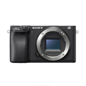 Sony a6400 Mirrorless Digital Camera (Body Only) at PROCAM | procam.com