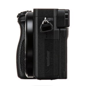 Sony a6400 Mirrorless Digital Camera (Body Only) at PROCAM | procam.com