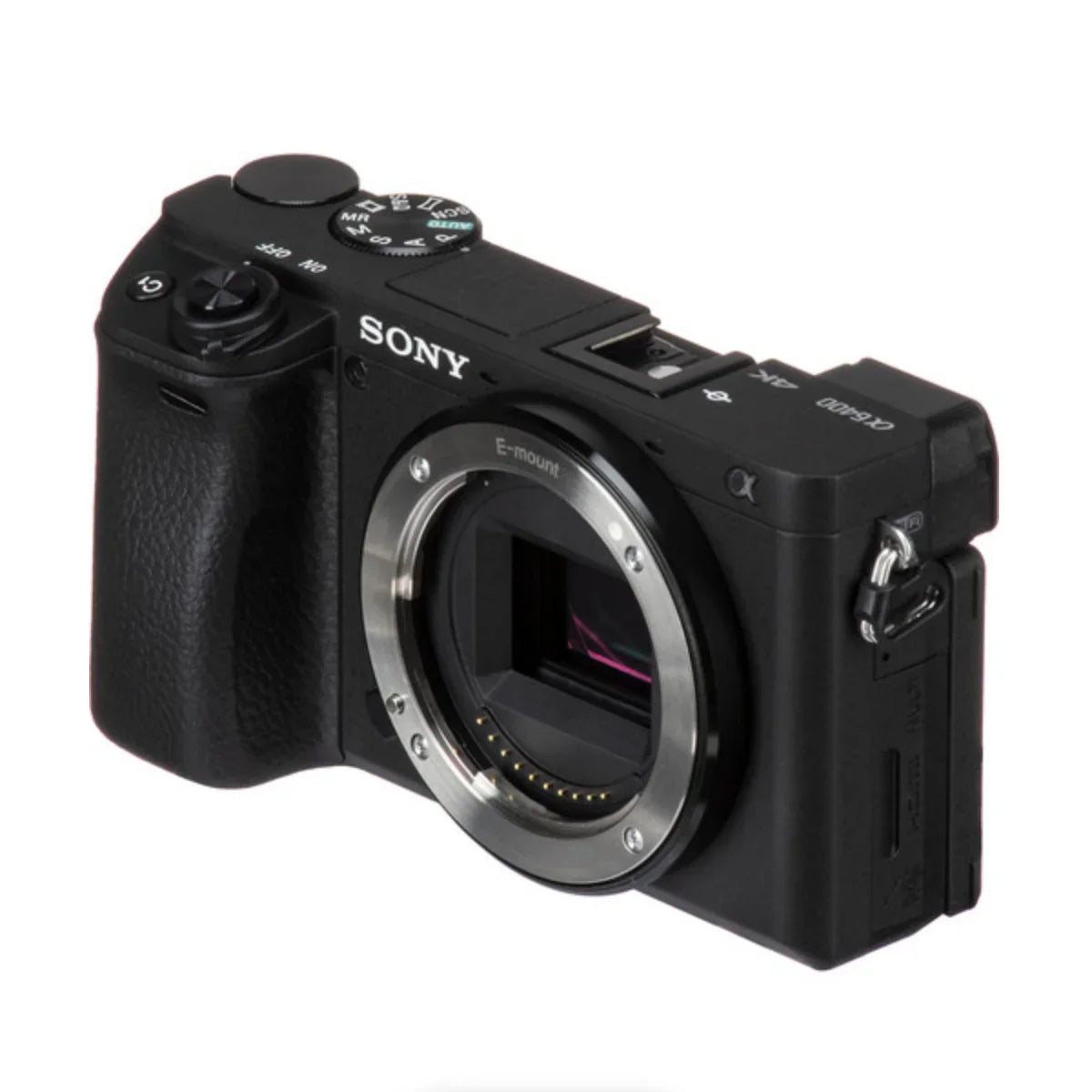Sony a6400 Mirrorless Digital Camera (Body Only) at PROCAM | procam.com