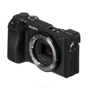 Sony a6400 Mirrorless Digital Camera (Body Only) at PROCAM | procam.com