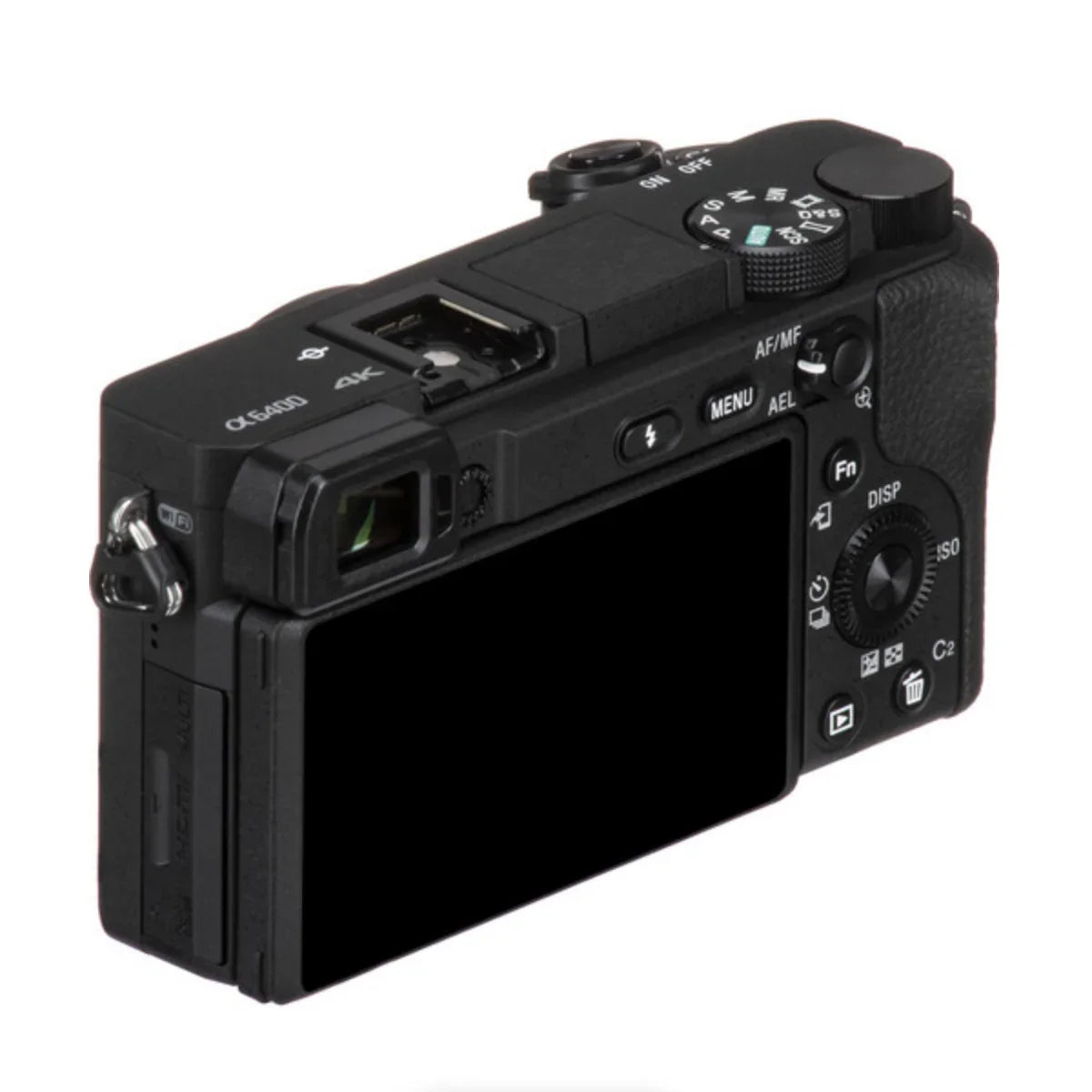 Sony a6400 Mirrorless Digital Camera (Body Only) at PROCAM | procam.com