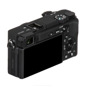 Sony a6400 Mirrorless Digital Camera (Body Only) at PROCAM | procam.com