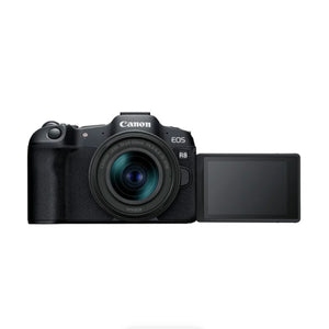 Canon EOS R8 Mirrorless Camera with RF 24-50mm f/4.5-6.3 IS STM Lens at PROCAM | procam.com