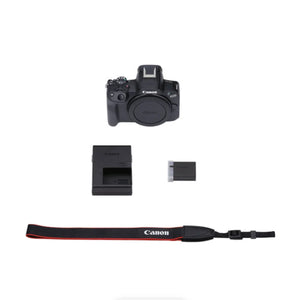 Canon EOS R50 Mirrorless Camera (Body Only, Black) at PROCAM | procam.com