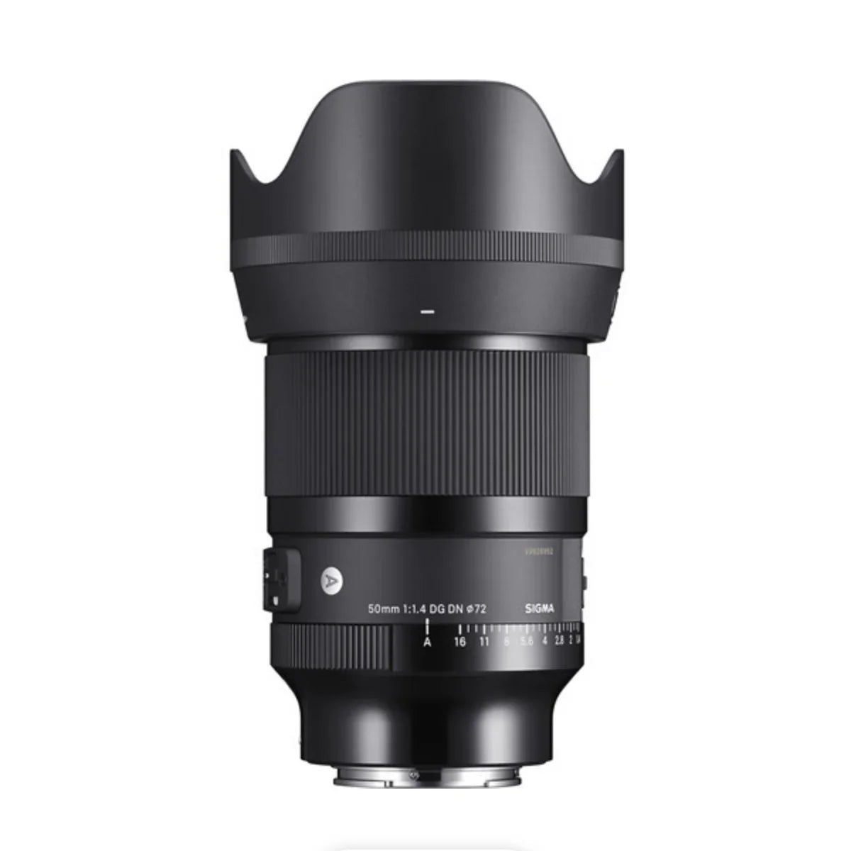 Sigma 50mm f/1.4 DG DN Art Lens for Sony E at PROCAM | procam.com