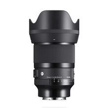 Sigma 50mm f/1.4 DG DN Art Lens for Sony E