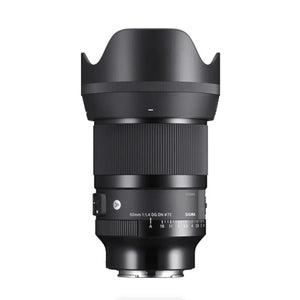 Sigma 50mm f/1.4 DG DN Art Lens for Sony E at PROCAM | procam.com
