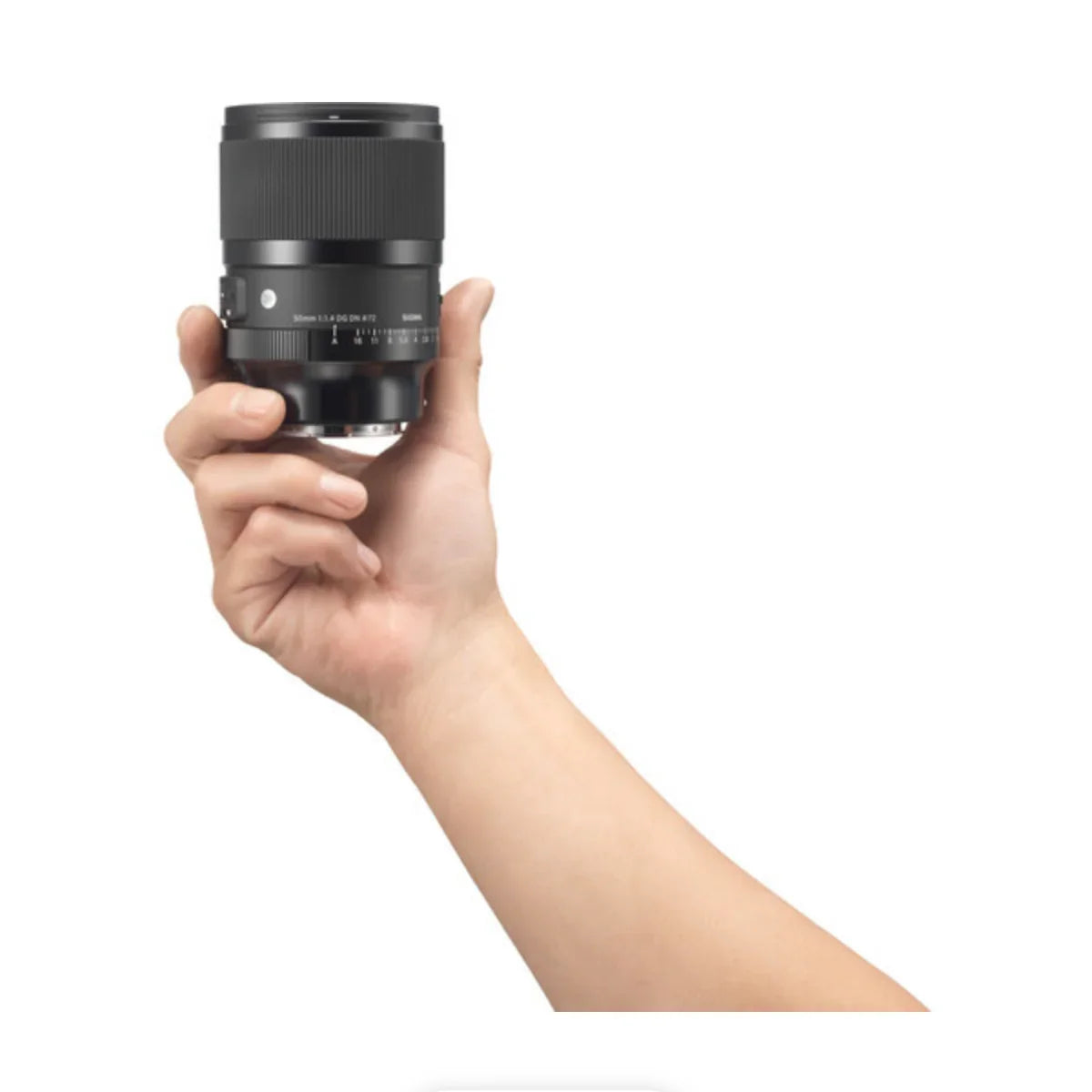 Sigma 50mm f/1.4 DG DN Art Lens for Sony E at PROCAM | procam.com
