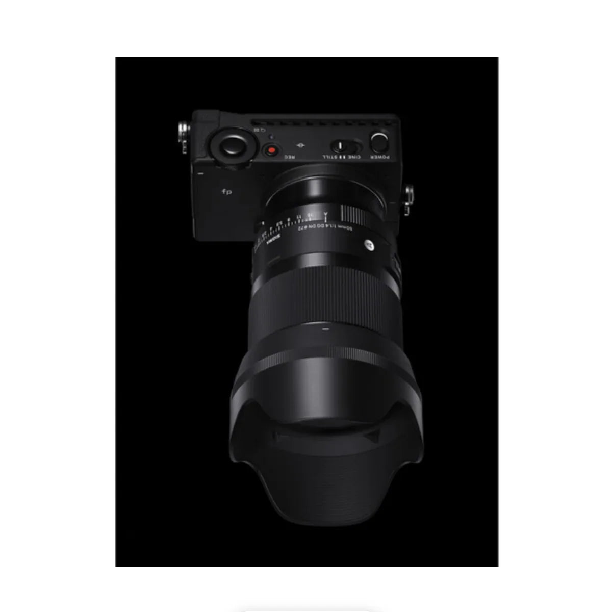Sigma 50mm f/1.4 DG DN Art Lens for Sony E at PROCAM | procam.com