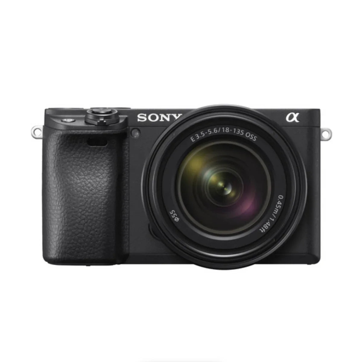 Sony a6400 Mirrorless Digital Camera with E 18-135mm f/3.5-5.6 OSS Lens at PROCAM | procam.com