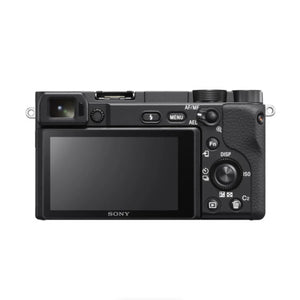 Sony a6400 Mirrorless Digital Camera with E 18-135mm f/3.5-5.6 OSS Lens at PROCAM | procam.com