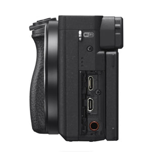 Sony a6400 Mirrorless Digital Camera with E 18-135mm f/3.5-5.6 OSS Lens at PROCAM | procam.com
