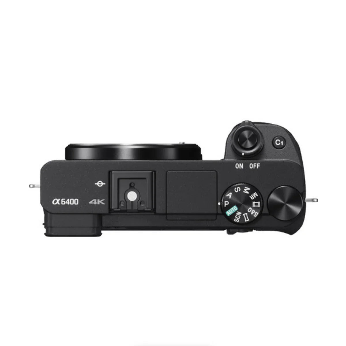 Sony a6400 Mirrorless Digital Camera with E 18-135mm f/3.5-5.6 OSS Lens at PROCAM | procam.com