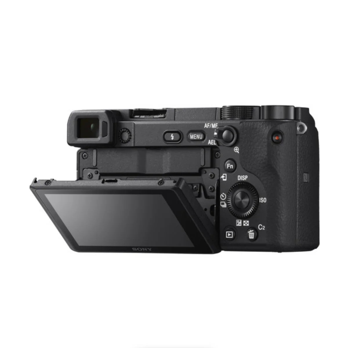 Sony a6400 Mirrorless Digital Camera with E 18-135mm f/3.5-5.6 OSS Lens at PROCAM | procam.com