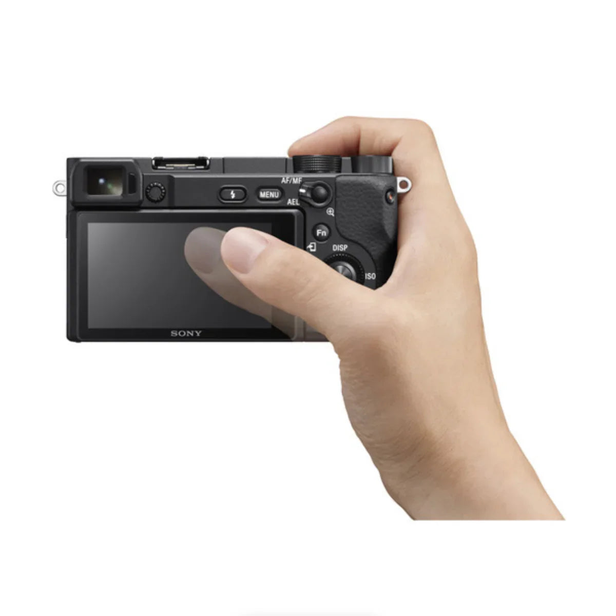 Sony a6400 Mirrorless Digital Camera with E 18-135mm f/3.5-5.6 OSS Lens at PROCAM | procam.com