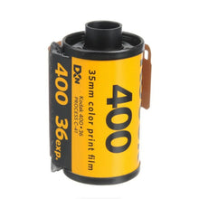 Kodak GC/UltraMax 400 Color Negative Film (35mm Roll Film, 36 Exposures)