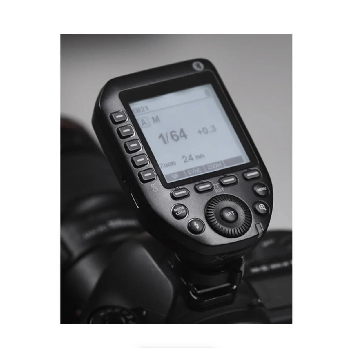 Godox XPro II TTL Wireless Flash Trigger for FUJIFILM Cameras at PROCAM | procam.com
