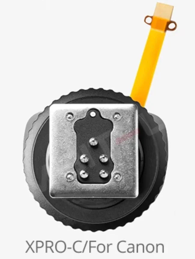 Godox Hot Shoe for XProC Wireless Flash Trigger for Canon at PROCAM | procam.com