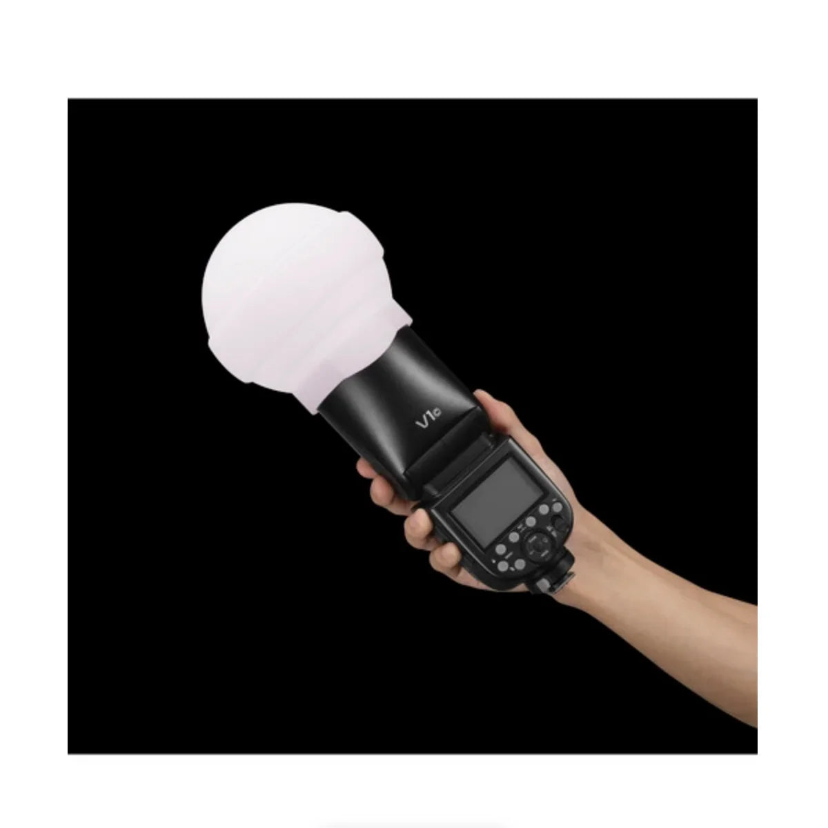Godox AK-R22 Collapsible Diffusion Dome at PROCAM | procam.com