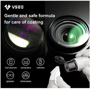 VSGO Lens Cleaning Kit at PROCAM | procam.com