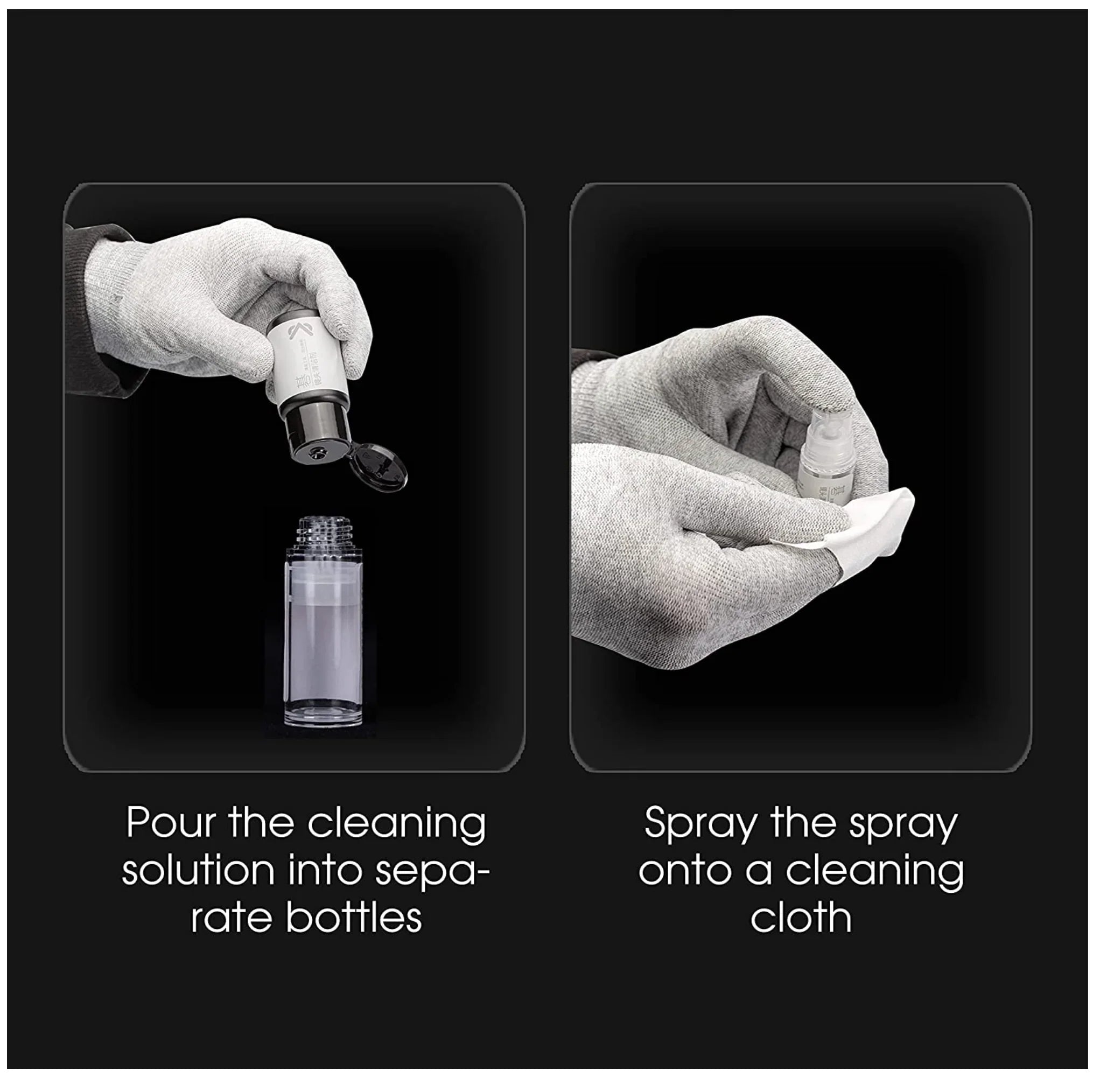 VSGO Lens Cleaning Kit at PROCAM | procam.com