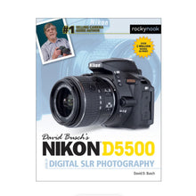BOOK - David Busch's Nikon D5500 Guide to Digital Photography