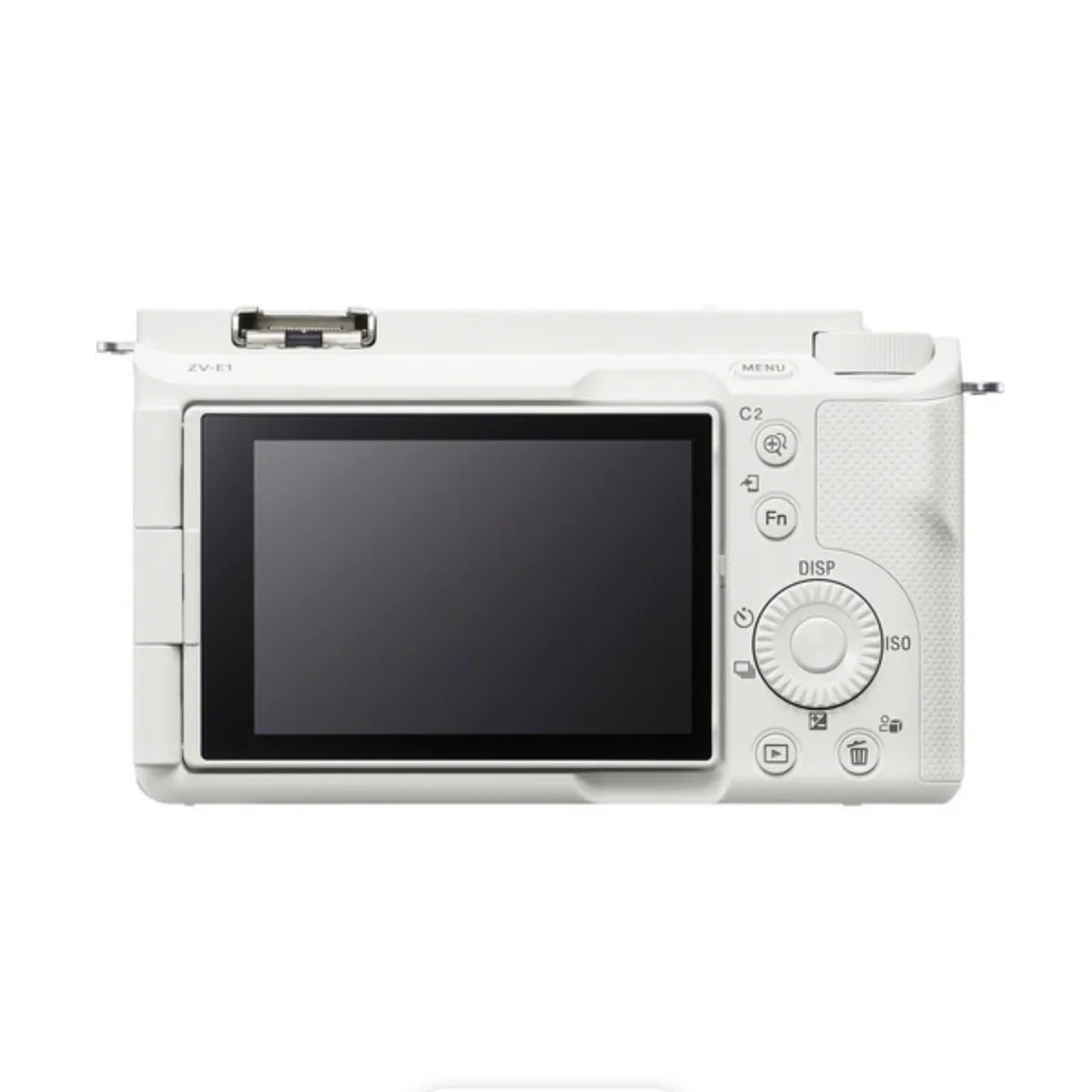 Sony ZV-E1 Mirrorless Camera (Body Only, White) at PROCAM | procam.com