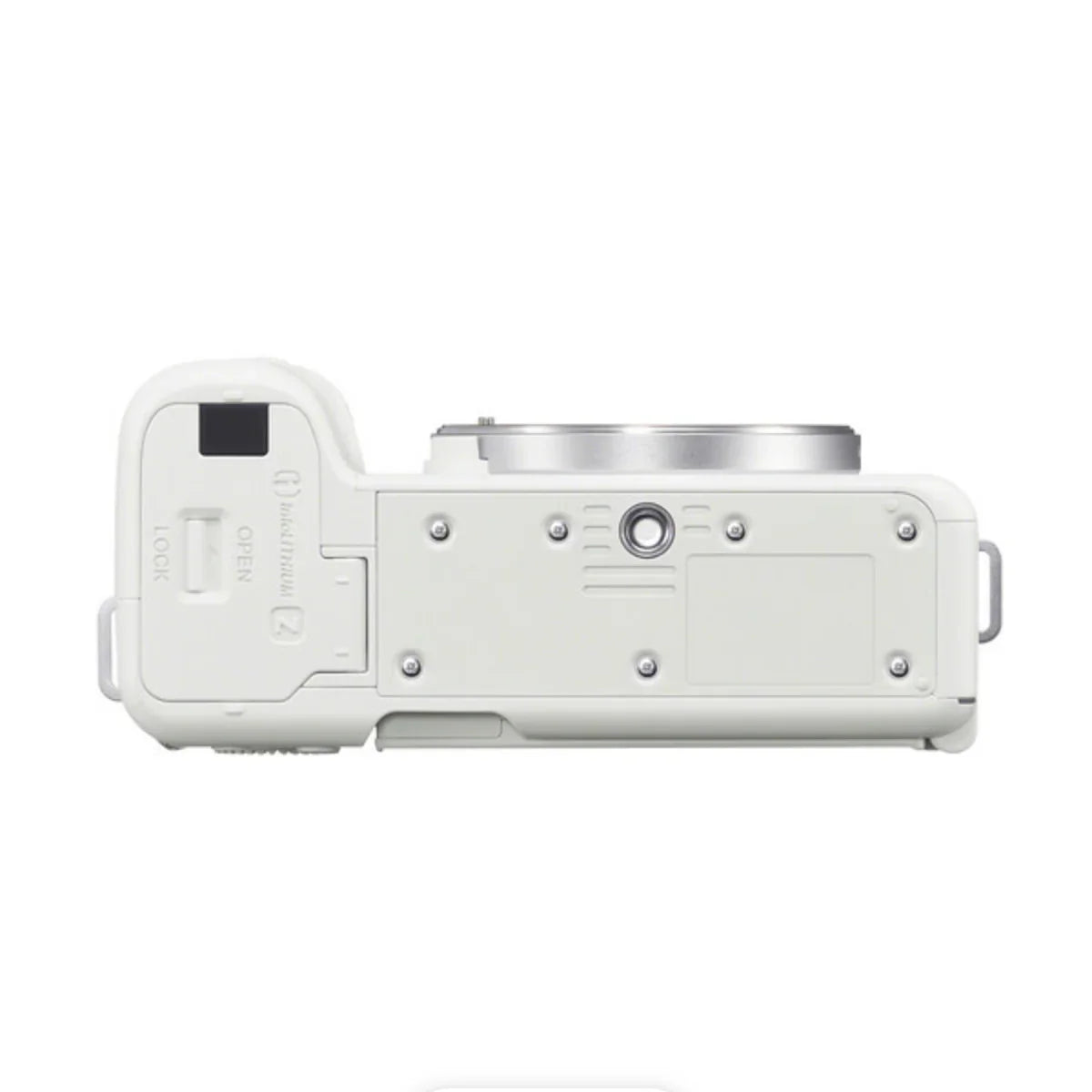 Sony ZV-E1 Mirrorless Camera (Body Only, White) at PROCAM | procam.com