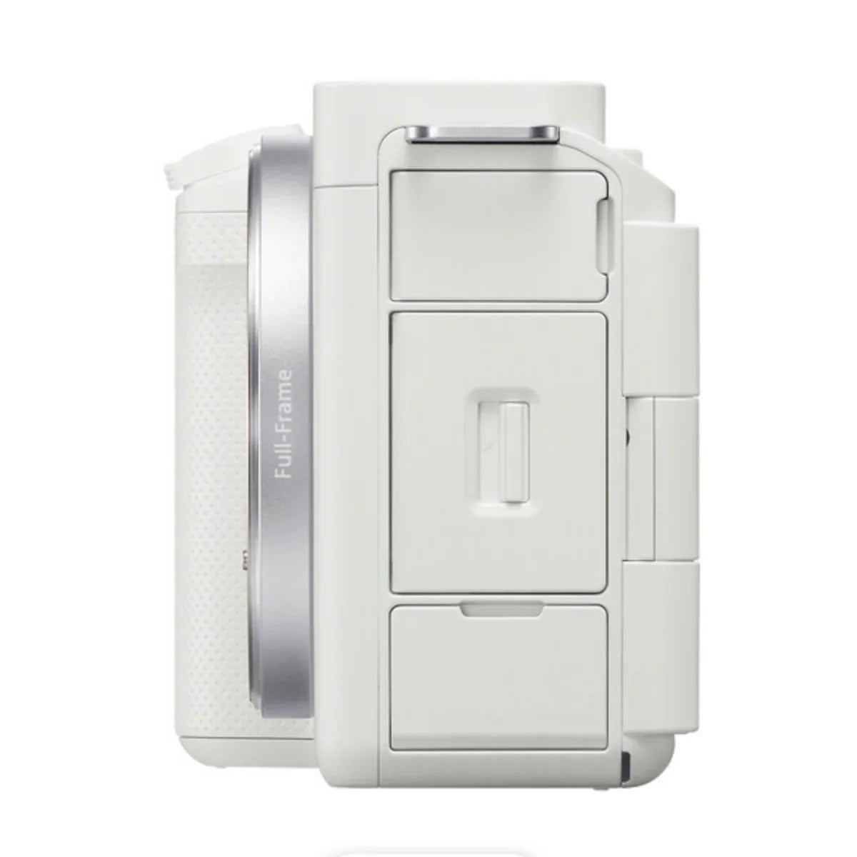 Sony ZV-E1 Mirrorless Camera (Body Only, White) at PROCAM | procam.com