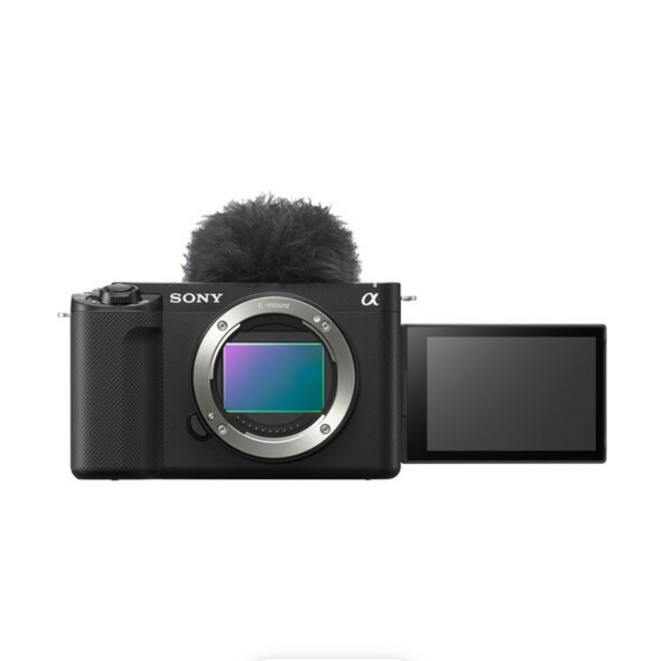 Sony ZV-E1 Mirrorless Camera (Body Only, Black)