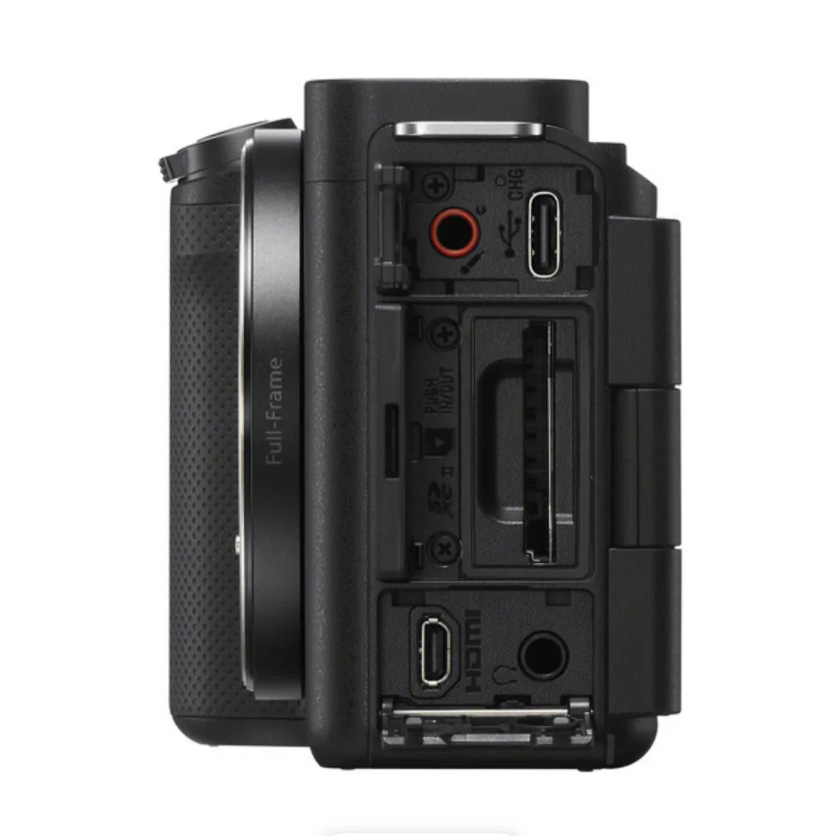 Sony ZV-E1 Mirrorless Camera (Body Only, Black) at PROCAM | procam.com