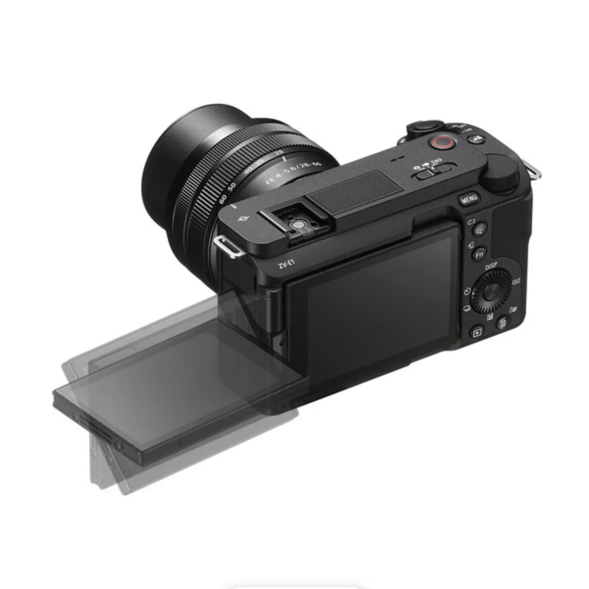 Sony ZV-E1 Mirrorless Camera (Body Only, Black) at PROCAM | procam.com