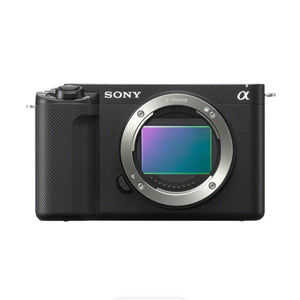 Sony ZV-E1 Mirrorless Camera (Body Only, Black) at PROCAM | procam.com