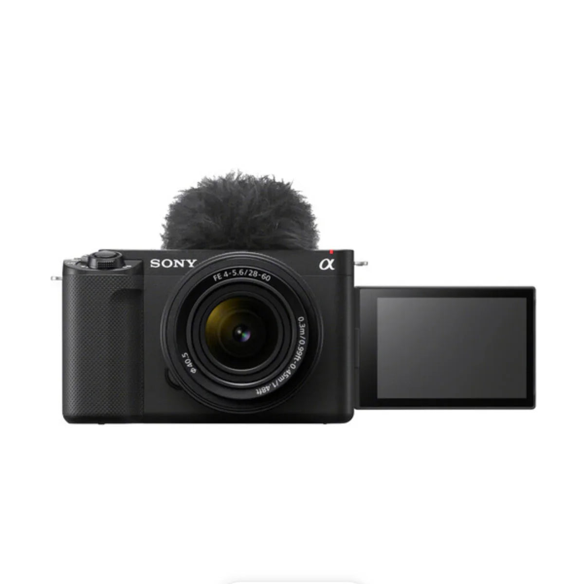 Sony ZV-E1 Mirrorless Camera with FE 28-60mm f/4-5.6 Lens (Black) at PROCAM | procam.com