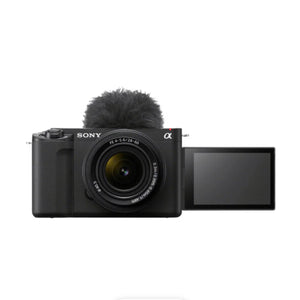 Sony ZV-E1 Mirrorless Camera with FE 28-60mm f/4-5.6 Lens (Black) at PROCAM | procam.com