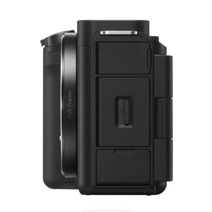 Sony ZV-E1 Mirrorless Camera with FE 28-60mm f/4-5.6 Lens (Black) at PROCAM | procam.com
